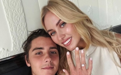 Теннисисты Шевченко и Потапова сыграли свадьбу