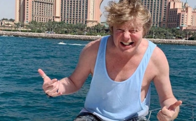 Рыжий из "Иванушек" лишился бизнеса в Сочи за 20 млн рублей