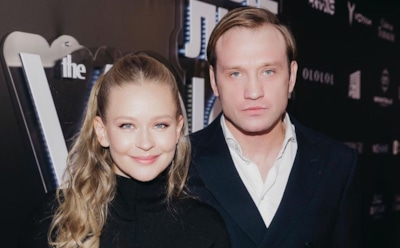 СМИ сообщили о тайной свадьбе Юлии Пересильд