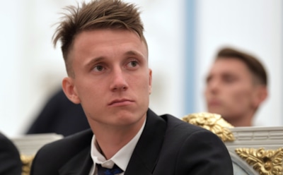 Александр Головин стал лучшим футболистом «Монако» третий раз подряд