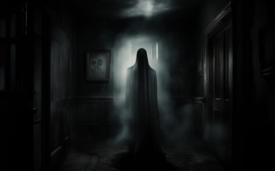 Ученый объяснил, почему люди видят призраков