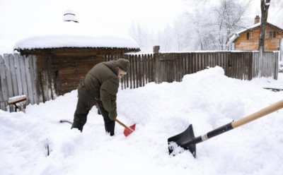 Юрист рассказал о штрафах за кражу снега
