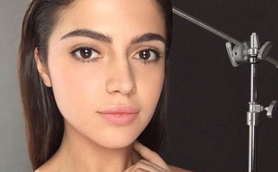 На звезду шоу «Топ-модель по-русски» Арину Перчик напали с ножом