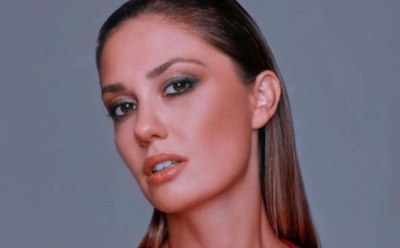 Не только Прилучный: о первой любви и первых серьезных отношениях Агаты Муцениеце