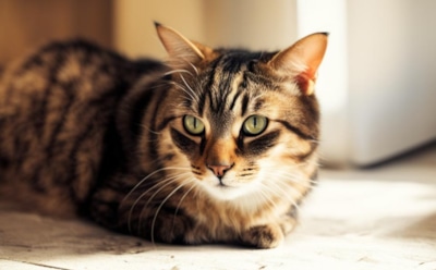 Ученые рассказали о риске шизофрении у владельцев кошек