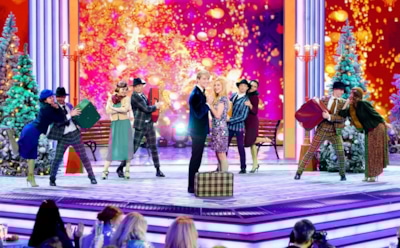 Раскрыт список артистов, которые выступят на «Голубом огоньке»