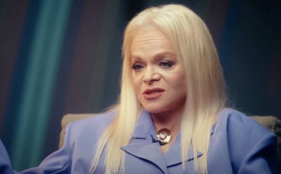 Лариса Долина сообщила со сцены о своей болезни