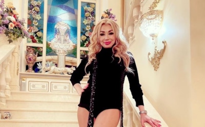 Маша Распутина готовится к свадьбе