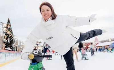 Фигуристка Ирина Слуцкая стала инвалидом