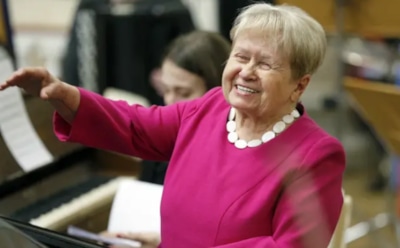 Александра Пахмутова экстренно госпитализирована - СМИ