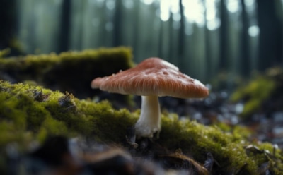 Ученые нашли древнейший болезнетворный гриб