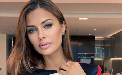 Виктория Боня спровоцировала слухи о помолвке