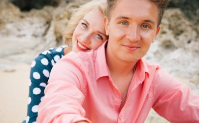 История любви Дениса и Елены Кукояки