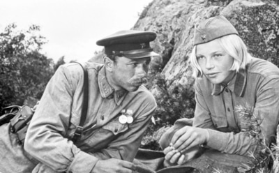 Повесть Васильева «А зори здесь тихие…»: характеристика главных героев