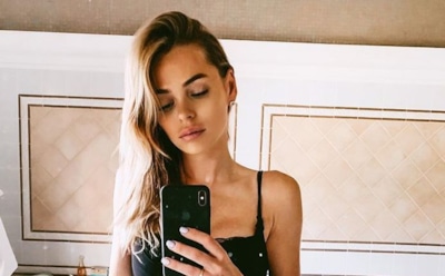 Анна Хилькевич чуть не погибла в такси