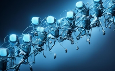 Ученые создали нанороботов, которые могут размножаться