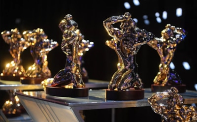 Евгения Брик и Сергей Пускепалис посмертно получили премию ТЭФИ