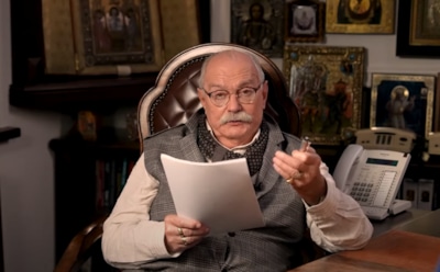 Михалков предложил миллион долларов за победу в аналоге «Оскара»