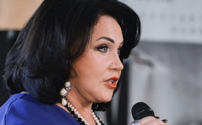 Надежде Бабкиной стало плохо на съемках новогоднего шоу