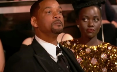 Жена Уилла Смита: пощечина на «Оскаре» спасла наш брак