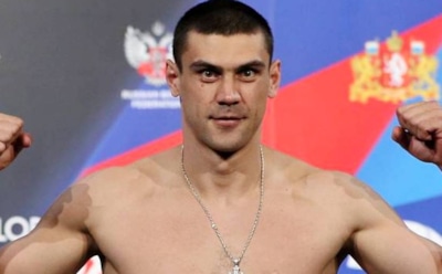 Россиянин Тищенко нокаутировал немца Харта и стал чемпионом мира по боксу