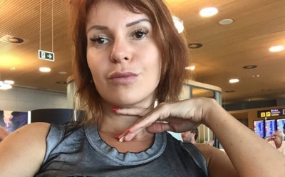 Наталья Штурм получила сотрясение после ссоры с соседом – СМИ