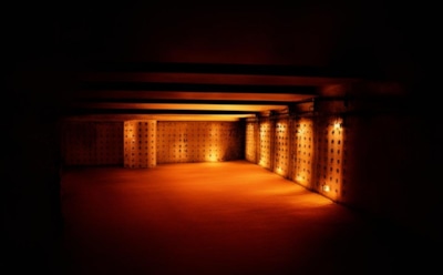 В США создали подземный город для спасения от конца света