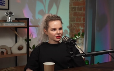 Алиса Вокс рассказала, как Сергей Шнуров лишал ее свободы