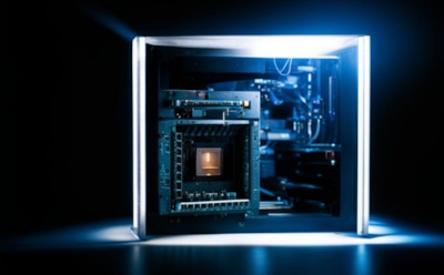 Ученые создали и обучили биокомпьютер