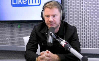 DJ Smash снова станет отцом