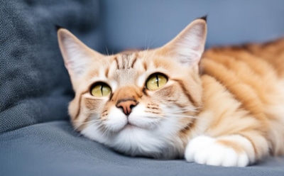 Ученые нашли связь между окрасом кошек и их характером