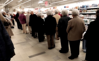 В Госдуме хотят снизить возраст досрочного выхода на пенсию