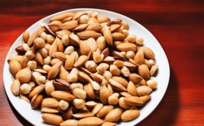 Ученые нашли связь орехов со снижением уровня сахара в крови