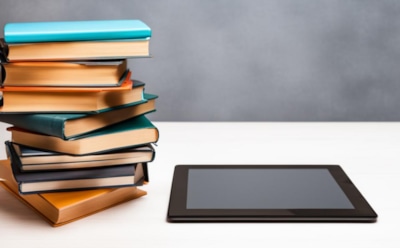 Ученые сравнили пользу для детей от печатных и электронных книг