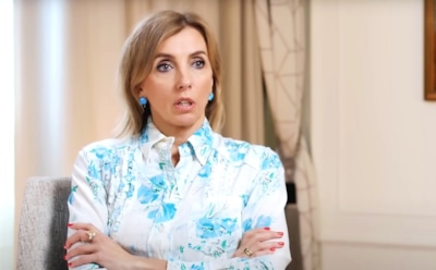 Экс-жена Федора Бондарчука в третий раз подала на него в суд