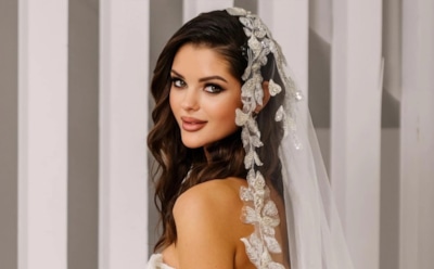 Звезда «Дома-2» Анна Самонина вышла замуж