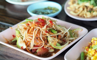 6 салатов на новогодний стол, каждый из которых будет стоить не больше 300 рублей