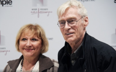 Жена Бориса Щербакова рассказала о состоянии артиста после слухов о раке