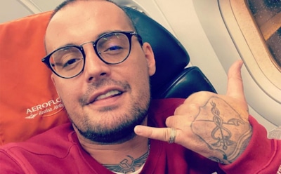 Полиция проверяет концерт Гуфа после госпитализации фанатки