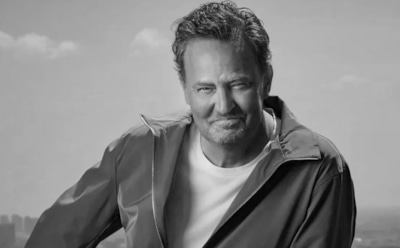 Названа причина смерти звезды «Друзей» Мэттью Перри