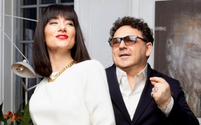 Саруханов разводится с седьмой женой через год после свадьбы