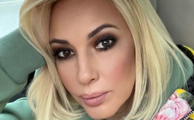 Лера Кудрявцева убита горем из-за смерти Мартиросяна