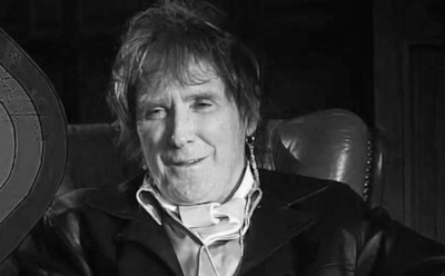 Умер барабанщик рок-группы AC/DC Колин Берджесс