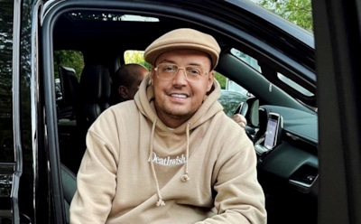 Гуф поругался с сестрой и помирился с любовником экс-жены