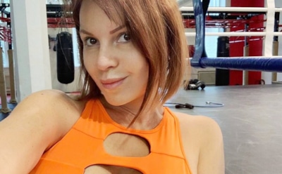 Наталья Штурм обвинила ведьму в порче