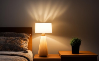 Ученые разработали лампу, которая управляет сном
