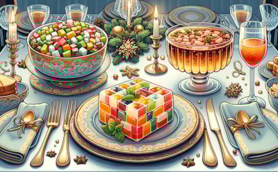 Эндокринолог рассказала о пользе винегрета и холодца для здоровья