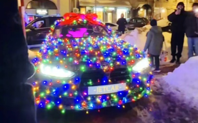 Анна Хилькевич подарила 8-летней дочери люксовую иномарку