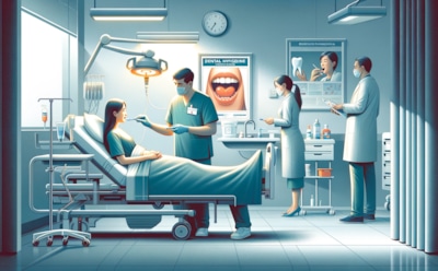 Ученые нашли связь между чисткой зубов и пневмонией