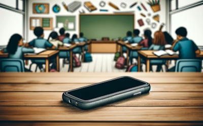 Путин запретил использовать телефоны в школах